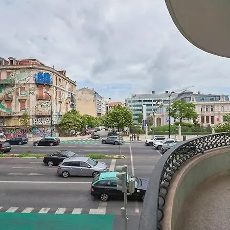 Апартаменты Corner House Лиссабон