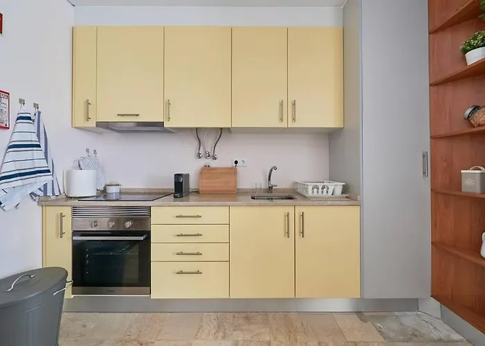 Apartment Corner House *