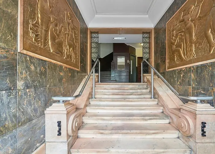 Corner House Apartman Lisboa