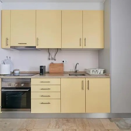 Appartement Corner House *