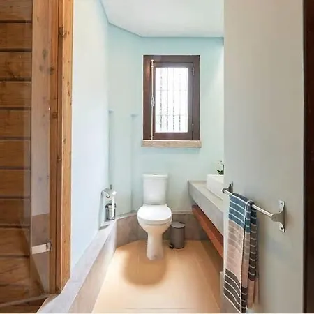 Apartment Corner House Lissabon