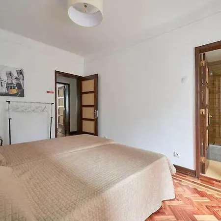 Corner House Apartament Lizbona