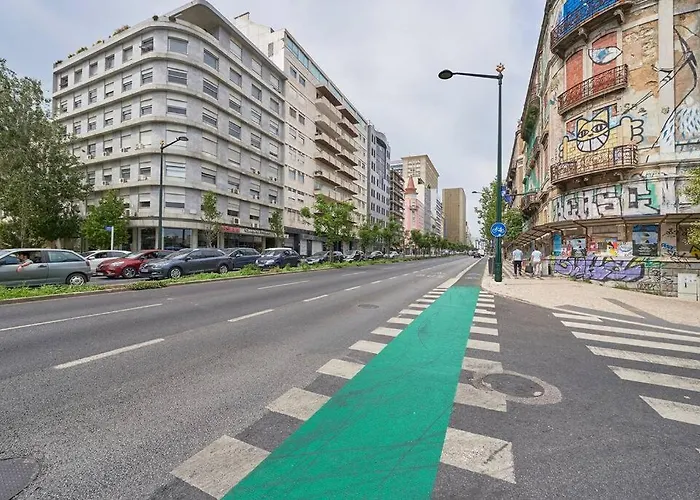 Apartamento Corner House Lisboa