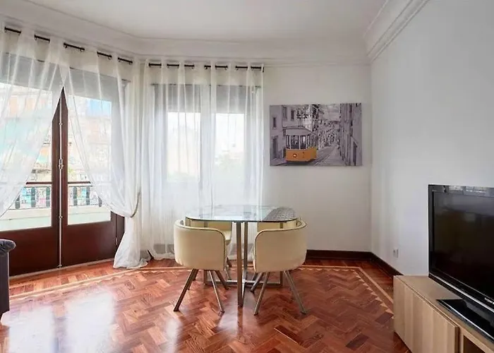 Apartamento Corner House *