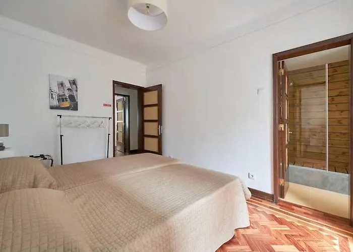 Corner House 公寓 Lisboa